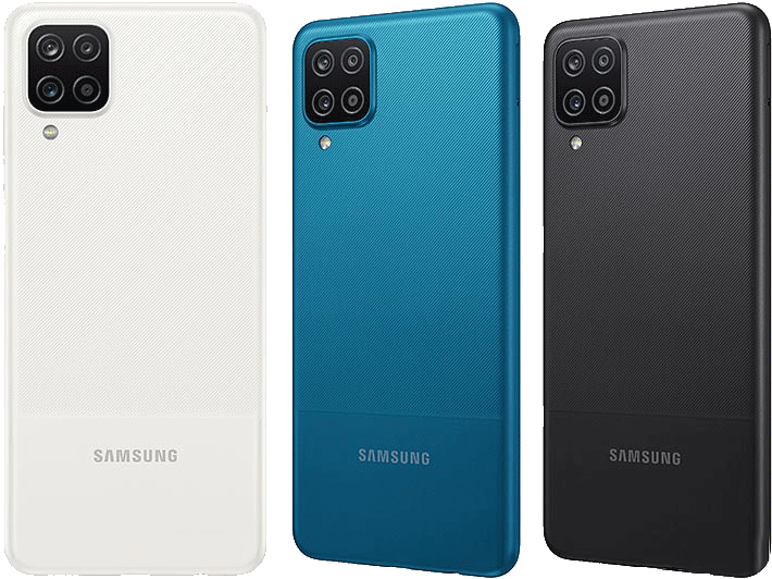 گوشی موبایل سامسونگ Galaxy A12 4/128GB  ظرفیت ۱۲۸ گیگابایت