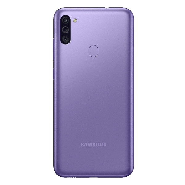 SAMSUNG Galaxy M11 SM-M115 DS 3/32GB Violet